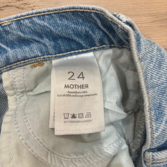 Mother Jeans - Picture 3 of 3
